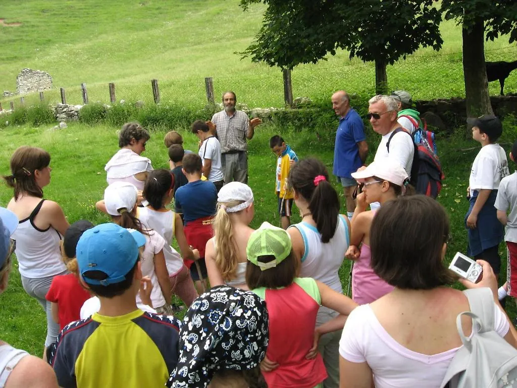 Agriturismo Le Radici San Fedele Intelvi 0*,